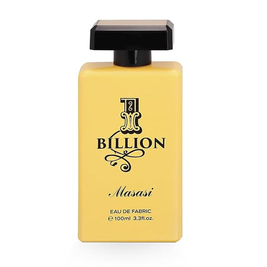 MASASI Eau De Fabric Perfume For Long Lasting Fragrance 100ML | Intense Eau de Parfum | Unisex Long Lasting Perfume | Luxury Gift for Men and Women (Spicy)