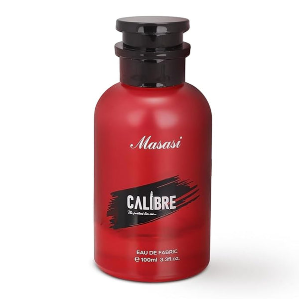 MASASI Eau De Fabric Perfume For Long Lasting Fragrance 100ML | Intense Eau de Parfum | Unisex Long Lasting Perfume | Luxury Gift for Men and Women (Oriental Fragrance)