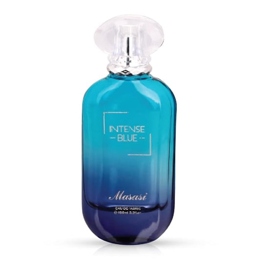 MASASI Eau De Fabric Perfume For Long Lasting Fragrance 100ML | Intense Eau de Parfum | Unisex Long Lasting Perfume | Luxury Gift for Men and Women (Fresh Cool)
