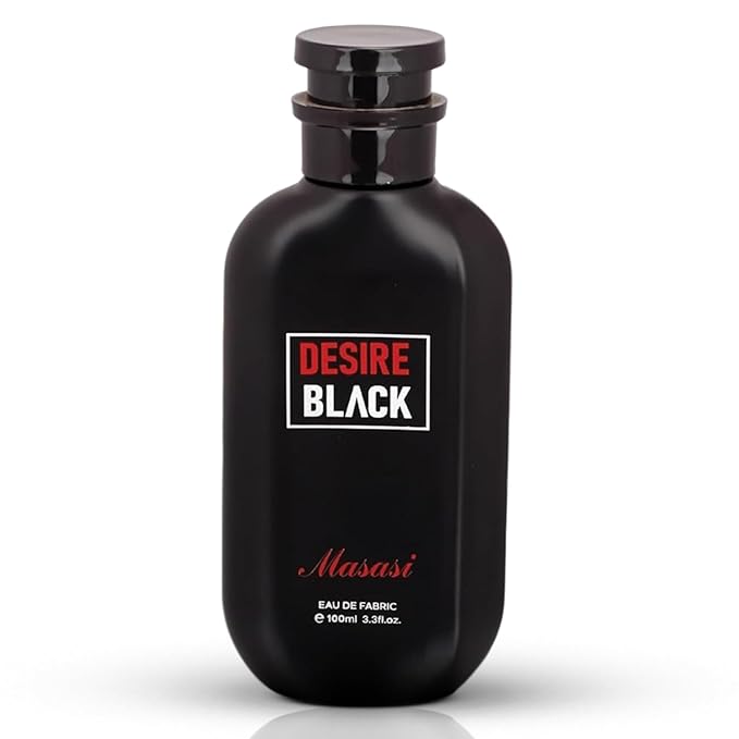 MASASI Eau De Fabric Perfume For Long Lasting Fragrance 100ML | Intense Eau de Parfum | Unisex Long Lasting Perfume | Luxury Gift for Men and Women (Oriental)