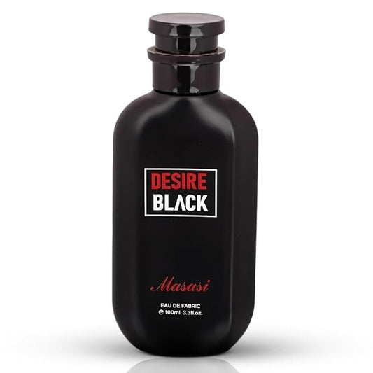 MASASI Eau De Fabric Perfume For Long Lasting Fragrance 100ML | Intense Eau de Parfum | Unisex Long Lasting Perfume | Luxury Gift for Men and Women (Oriental)